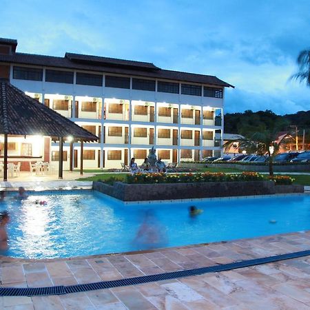 Bartholo Plaza Hotel Santa Catarina ペーニャ エクステリア 写真