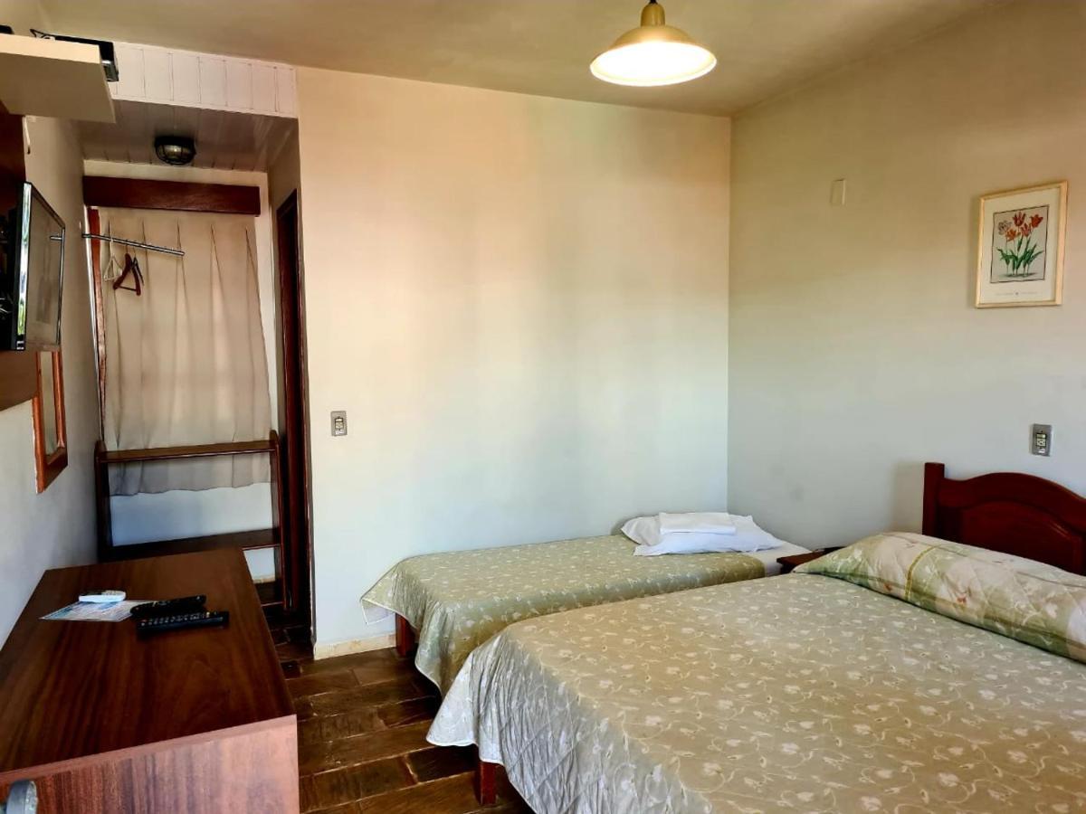 Bartholo Plaza Hotel Santa Catarina ペーニャ エクステリア 写真