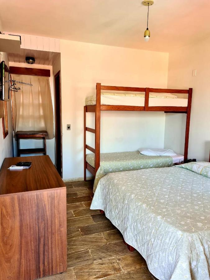 Bartholo Plaza Hotel Santa Catarina ペーニャ エクステリア 写真