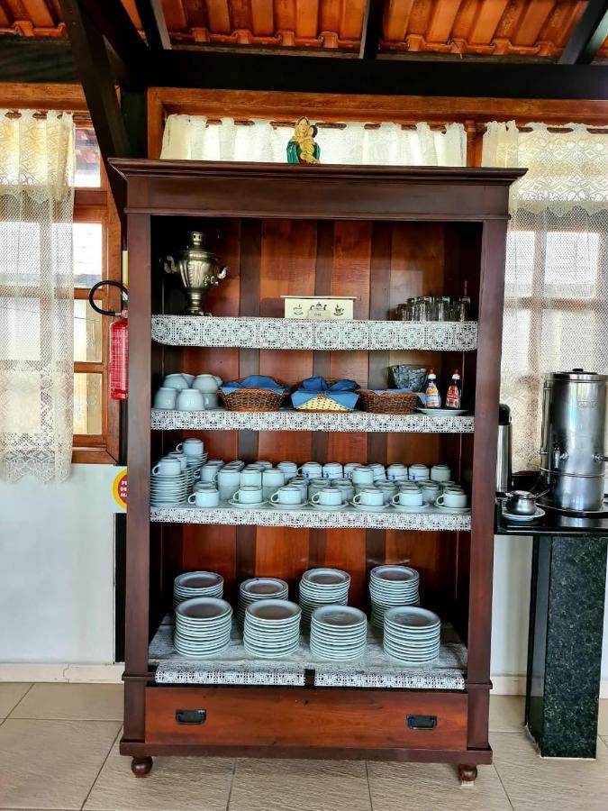 Bartholo Plaza Hotel Santa Catarina ペーニャ エクステリア 写真