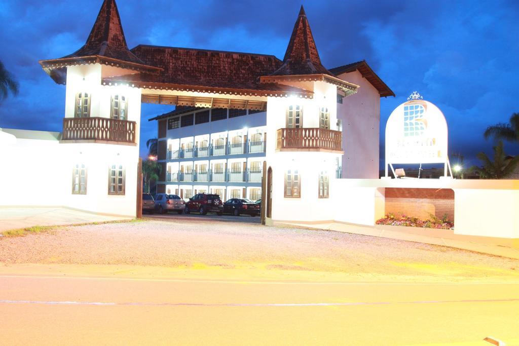 Bartholo Plaza Hotel Santa Catarina ペーニャ エクステリア 写真