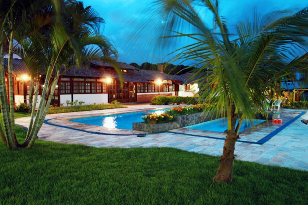 Bartholo Plaza Hotel Santa Catarina ペーニャ エクステリア 写真