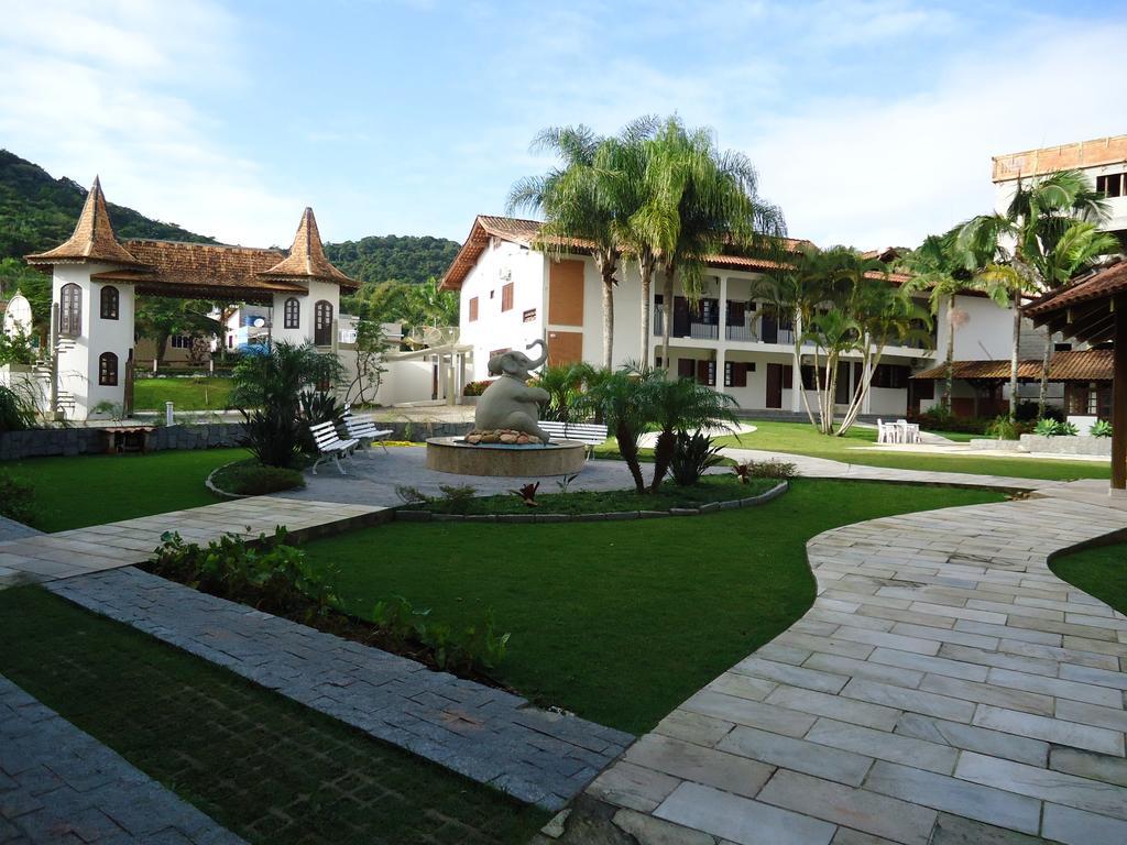 Bartholo Plaza Hotel Santa Catarina ペーニャ エクステリア 写真