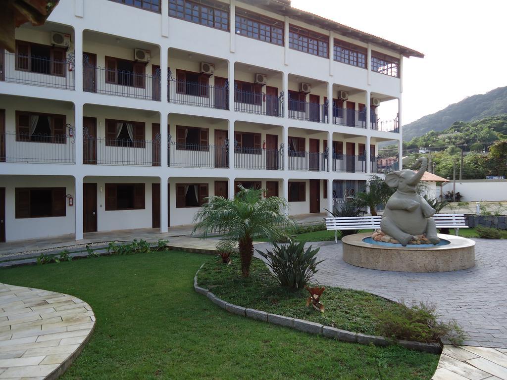Bartholo Plaza Hotel Santa Catarina ペーニャ エクステリア 写真