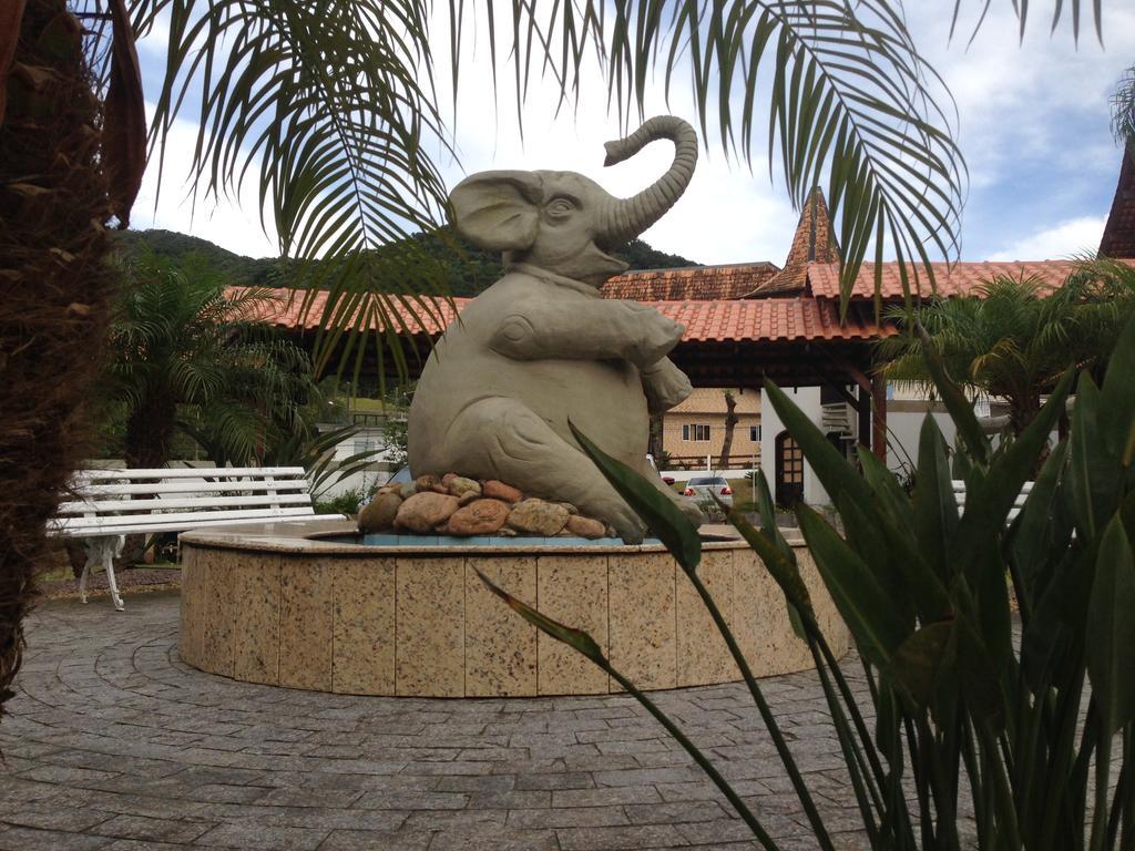 Bartholo Plaza Hotel Santa Catarina ペーニャ エクステリア 写真