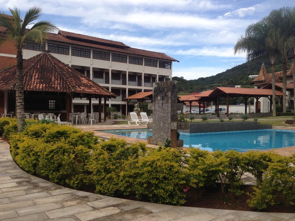 Bartholo Plaza Hotel Santa Catarina ペーニャ エクステリア 写真