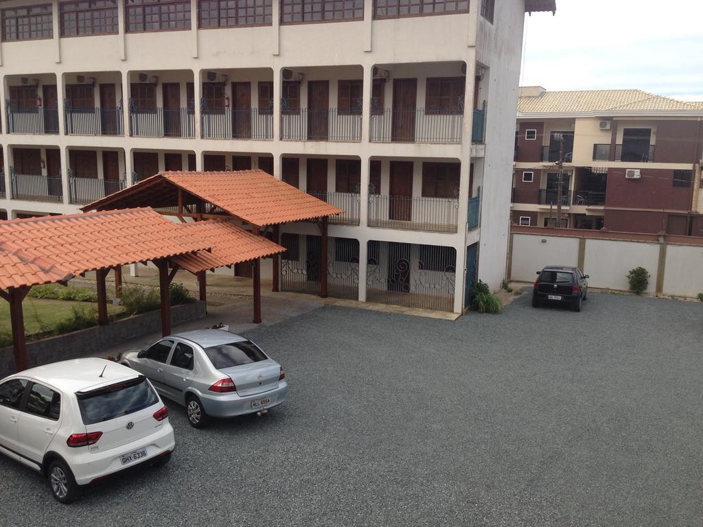 Bartholo Plaza Hotel Santa Catarina ペーニャ エクステリア 写真
